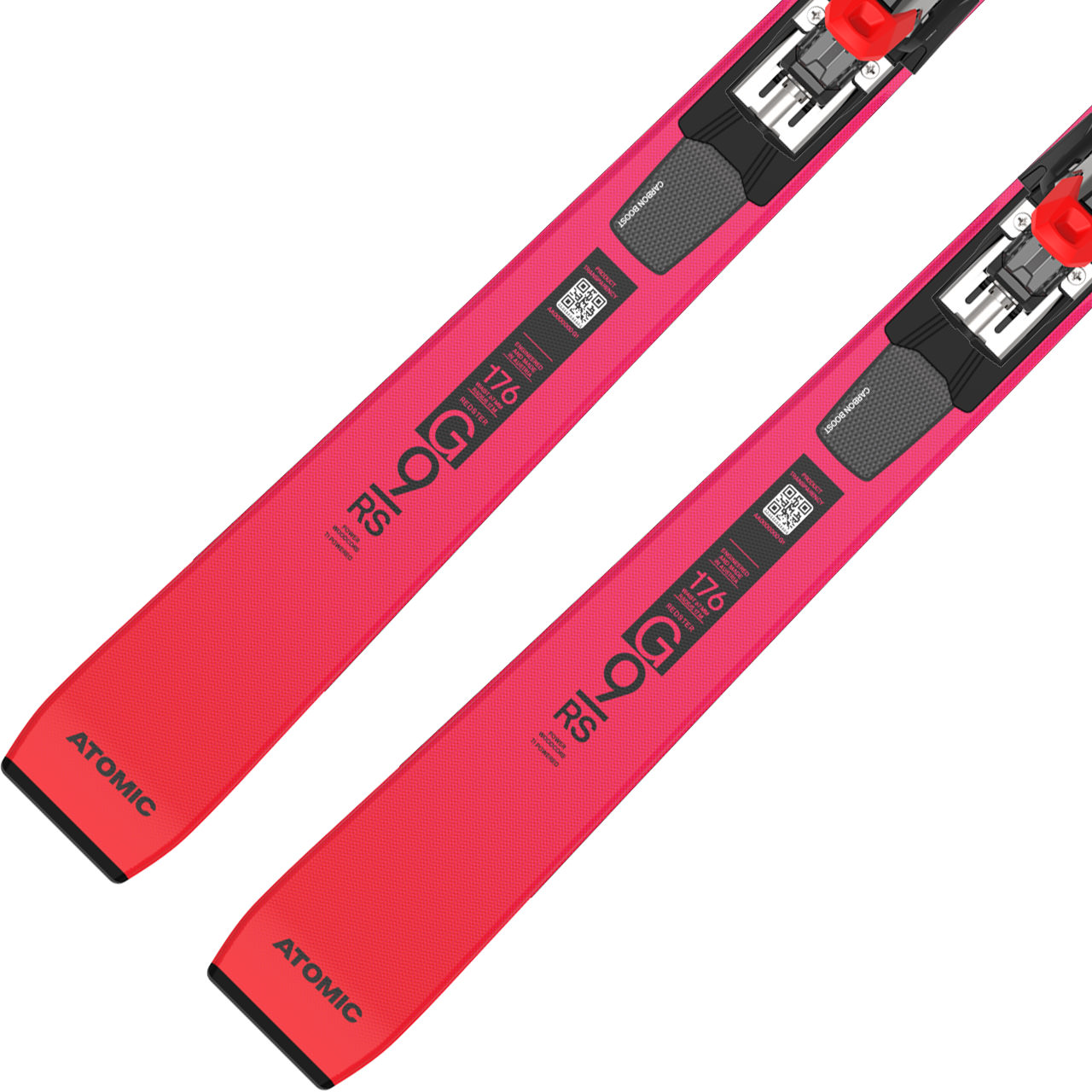 Atomic NY Redster G9RS Revoshock S | XSPO