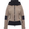 Damen Skijacke IRMI habitat beige