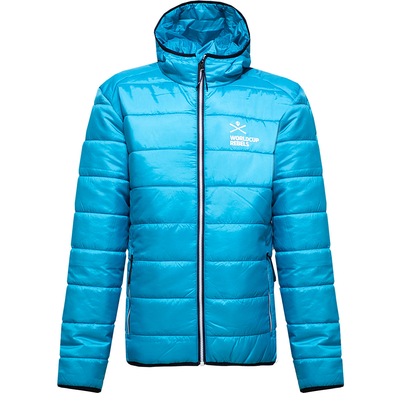Head Skiwear Herren Jacke RACE KINETIC HOODED blue 25/26 - 50