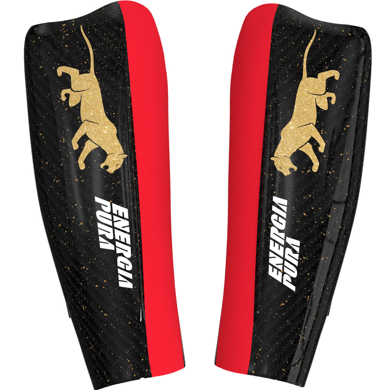 Energiapura Round Carbon Unterarmschutz World Cup Lady/JR Camille Rast 26/27 - 22 cm