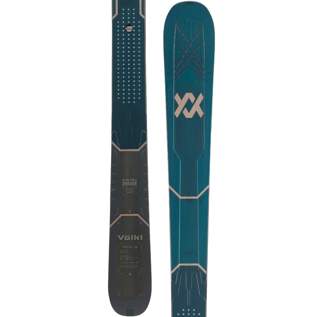Völkl Mantra 88 26/27 - 170 cm