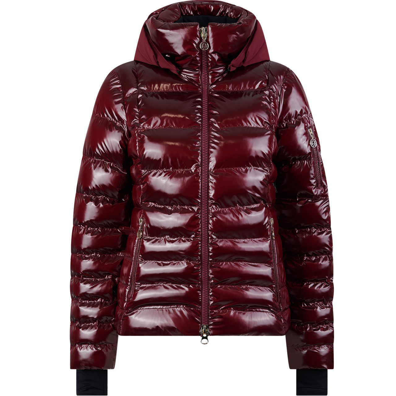 Sportalm Damen Skijacke KYLA dark burgundy - 36