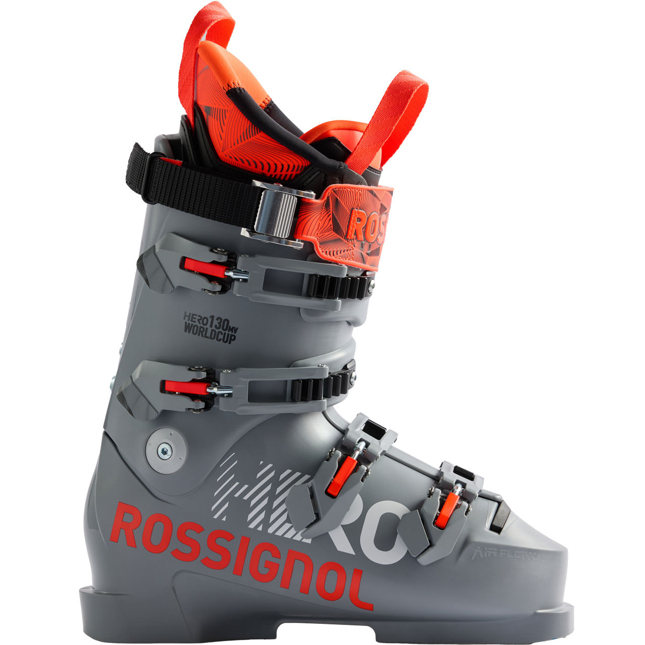 Rossignol Hero World Cup 130 MV power grey - 28 / 28.5