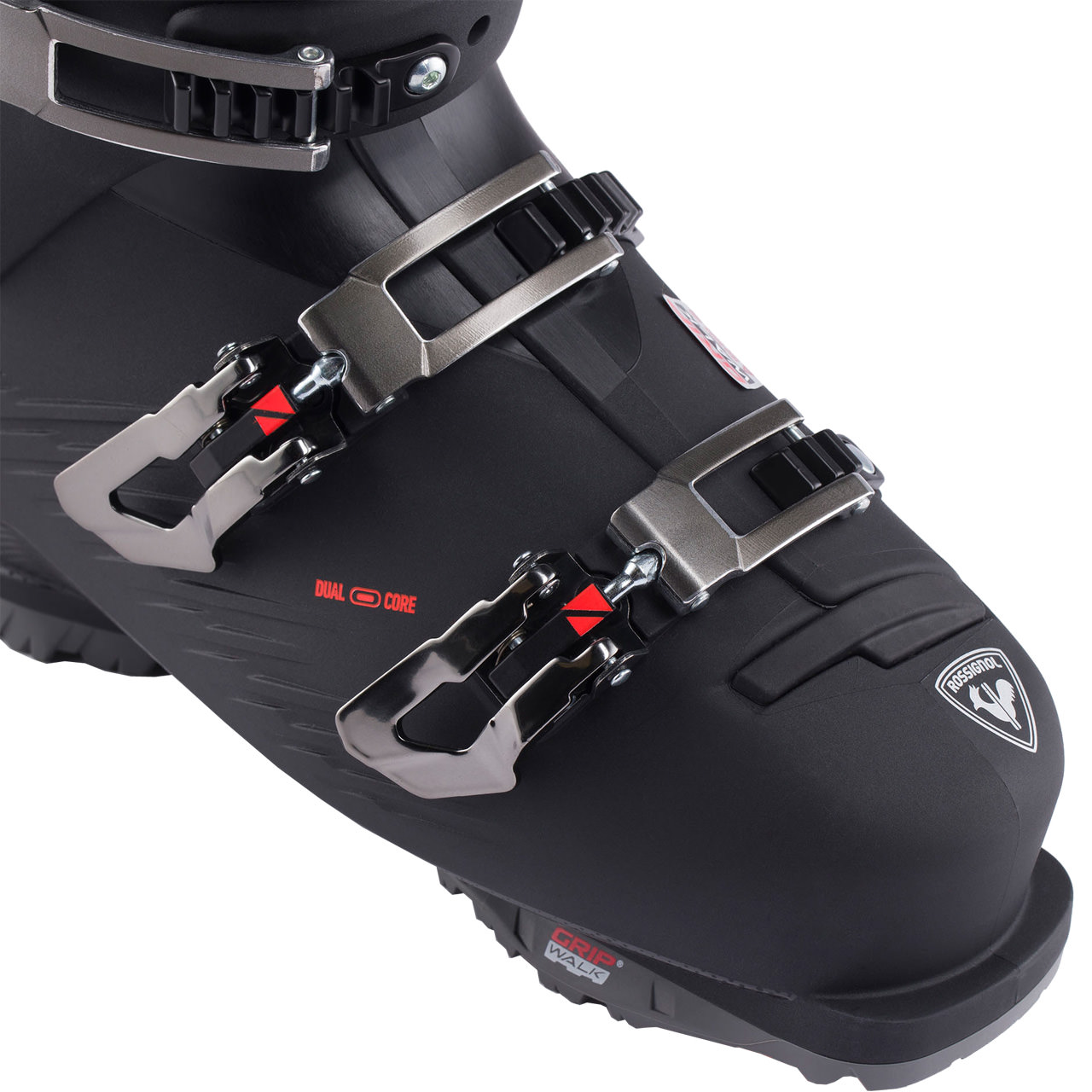 Rossignol Hi-Speed Pro 130 Carbon MV GW black/red | XSPO