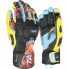 Rennhandschuh SQ CF orange