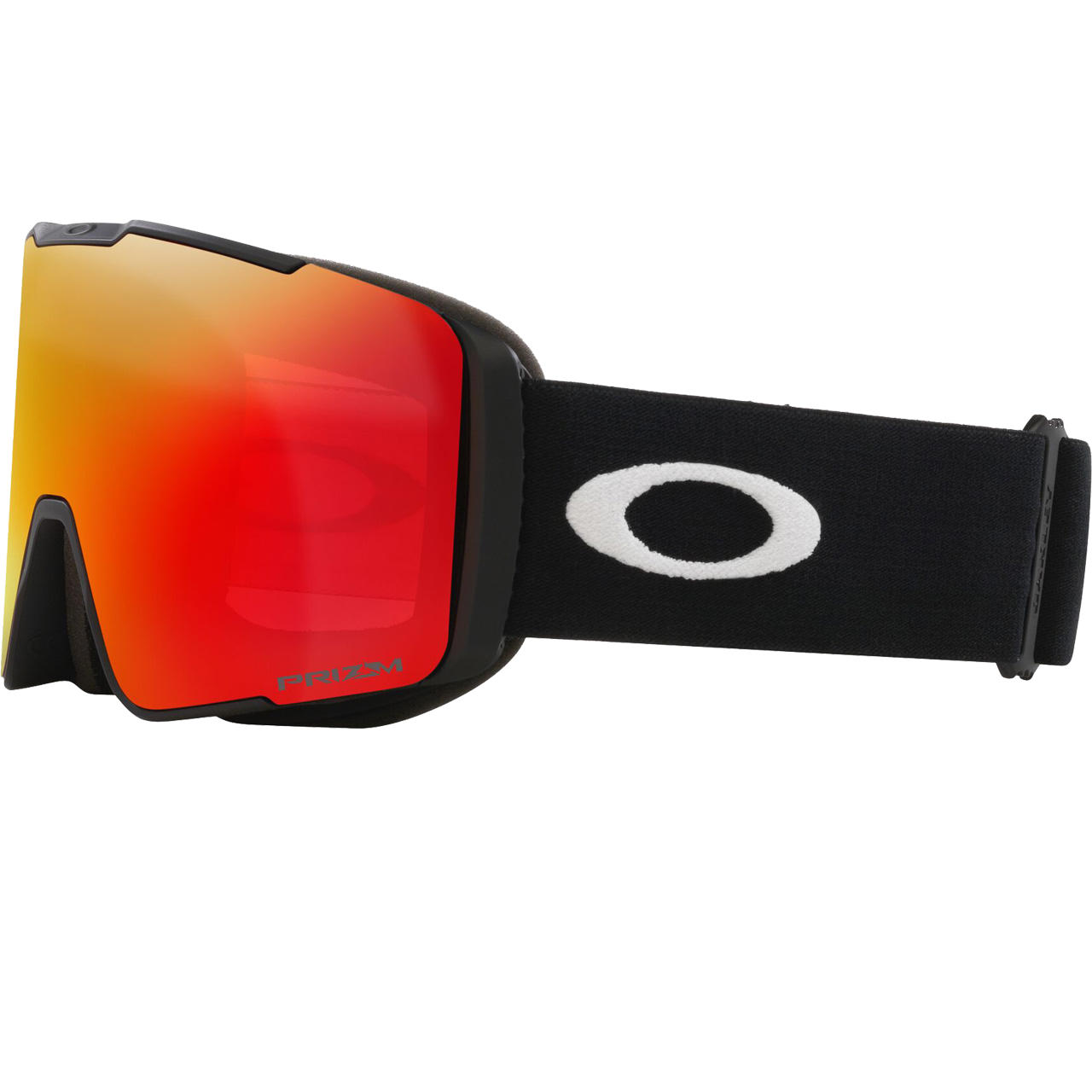 OAKLEY Line Miner Pro L matte black / Prizm Torch Iridium & Prizm