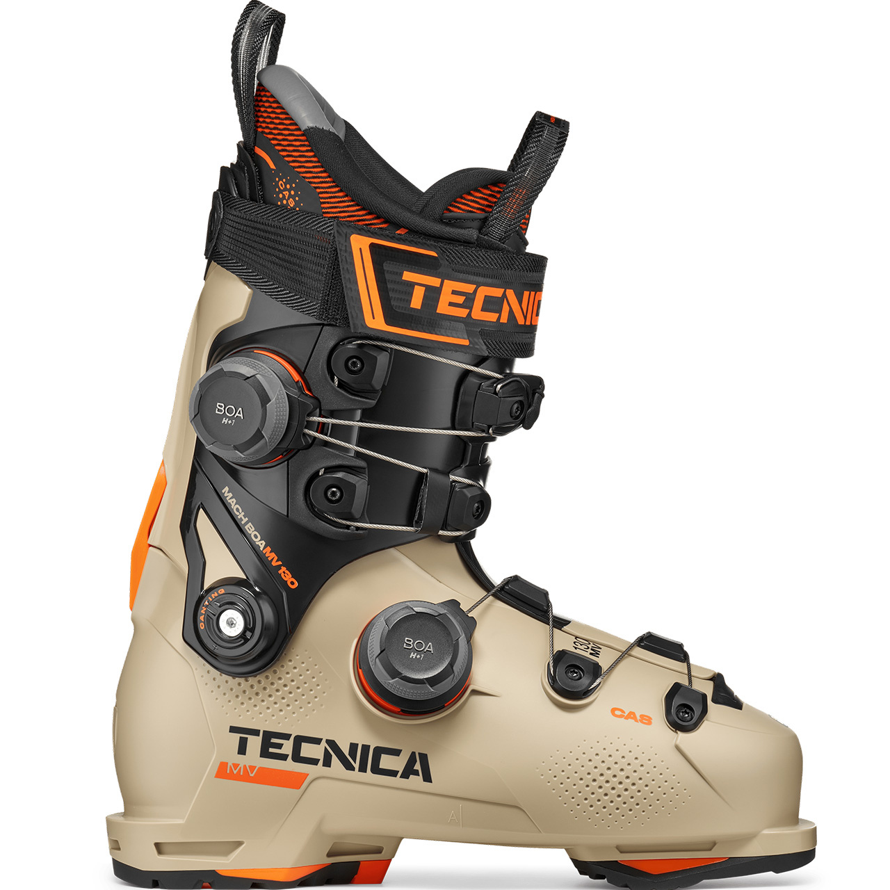 Tecnica Mach BOA MV 130 Dual GW sand 26/27 - 27 / 27.5