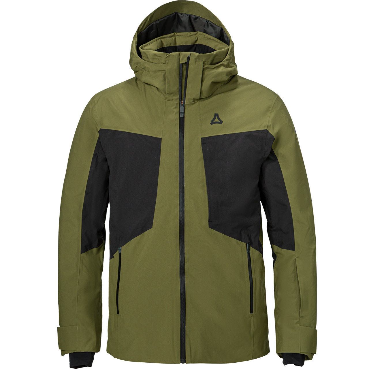 Schöffel Herren Skijacke TRIFEX avocado branch 26/27 - 48
