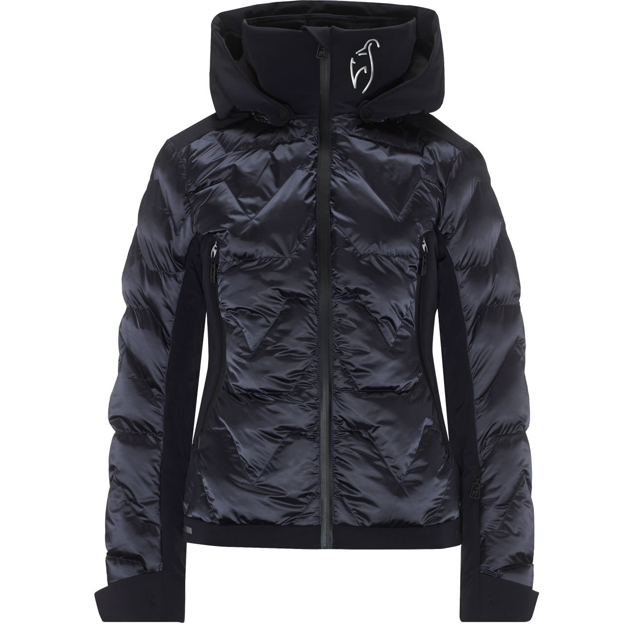 Toni Sailer Women Ski Jacket ZOE SPLENDID midnight | XSPO