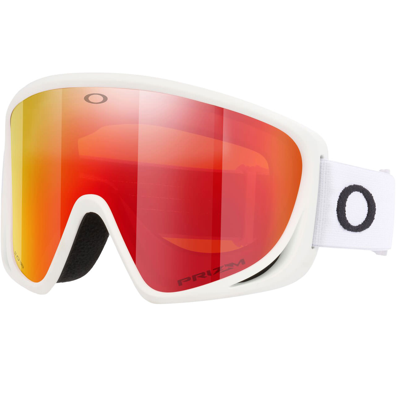 Oakley Mont Scape M matte white / Prizm Torch Iridium 26/27