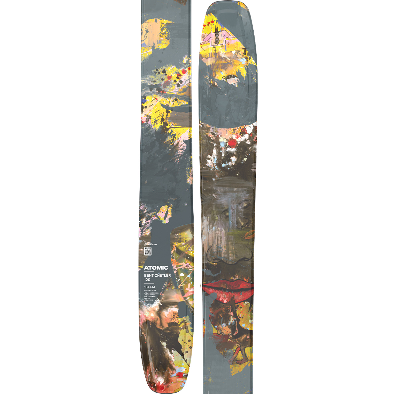 Atomic Bent Chetler 120 - 176 cm