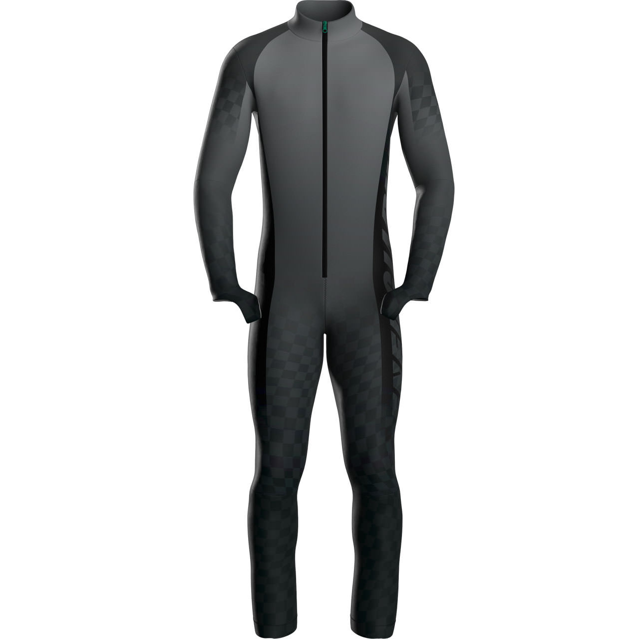 Energiapura Senior Rennanzug Thermospeed COMPETITION black - XL