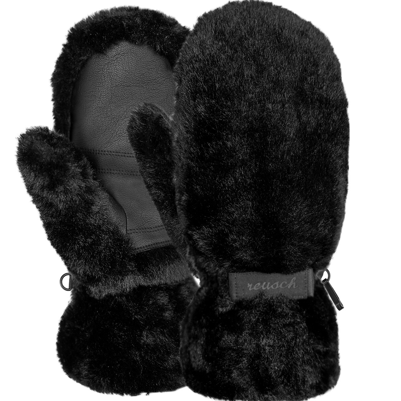 Reusch Kinder Fäustling MOLLY R-TEX XT black - 5,5