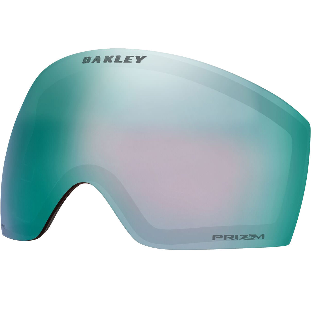 Oakley Flight Deck Pro M Ersatzscheibe / Prizm Sapphire Iridium