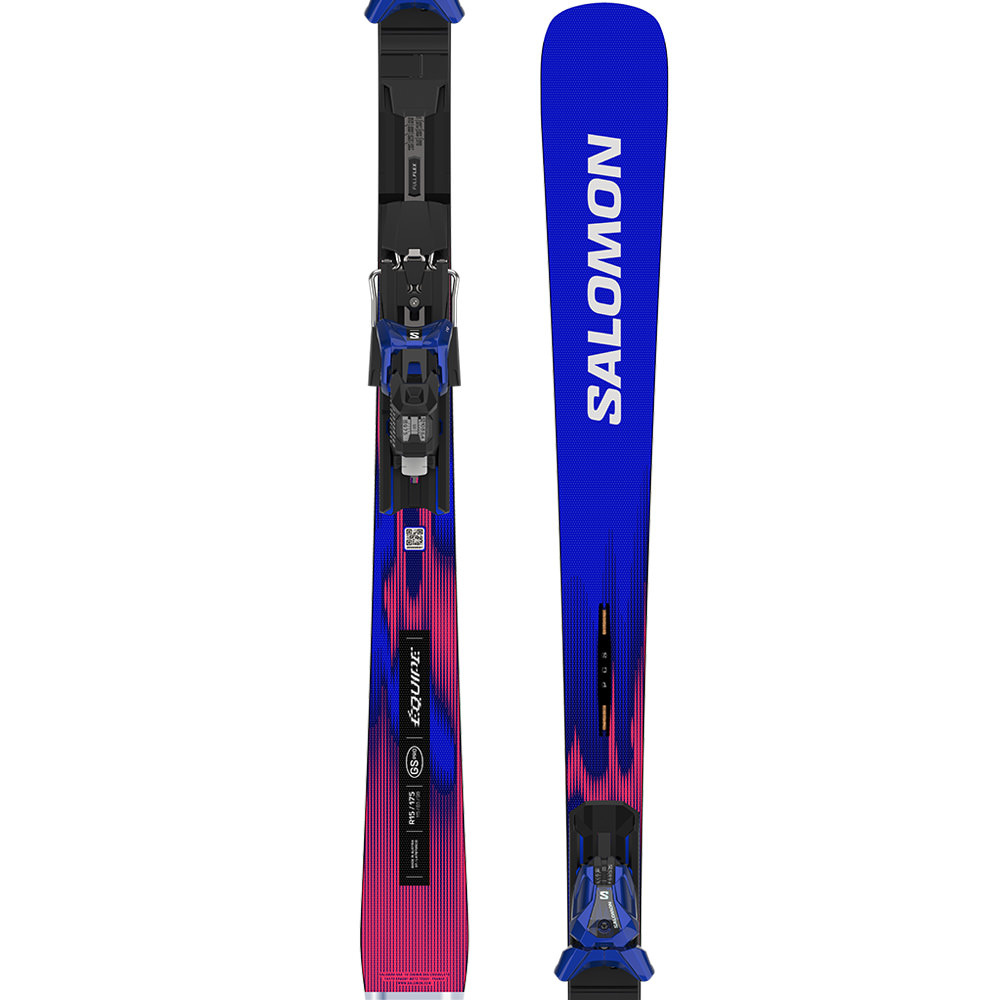 Salomon P Equipe GS Pro - 182 cm