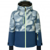 Kids’ Ski Jacket ULTIMATE DRYO duskblue/print
