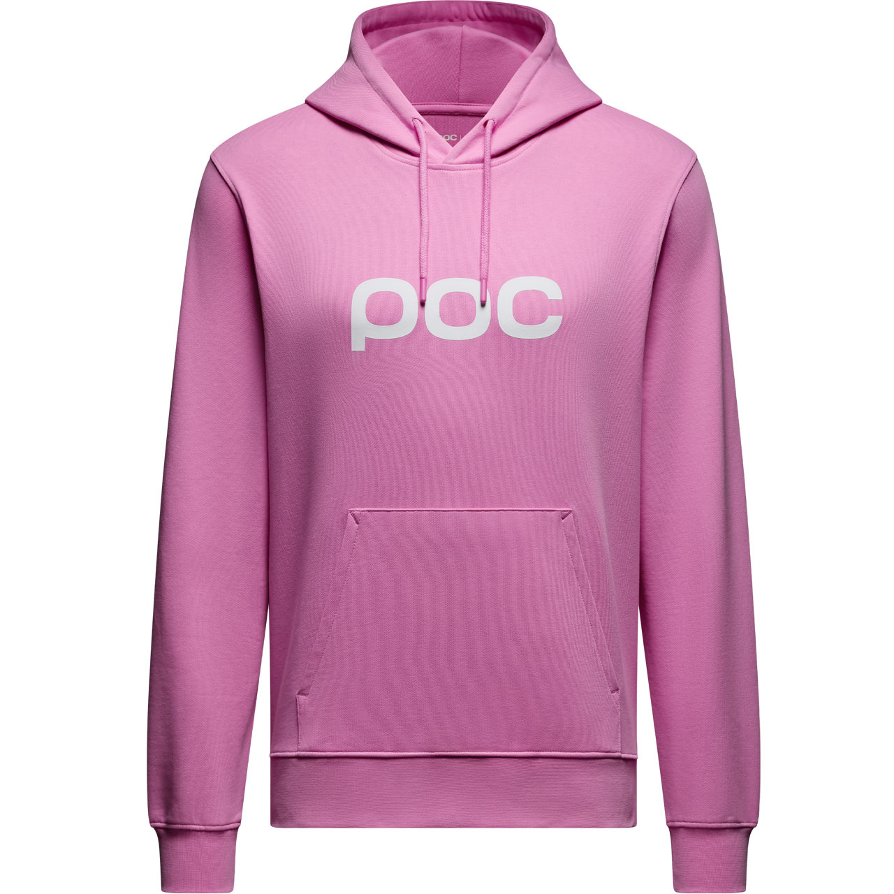 POC Hoodie thulite pink/hydrogen white 26/27 - S