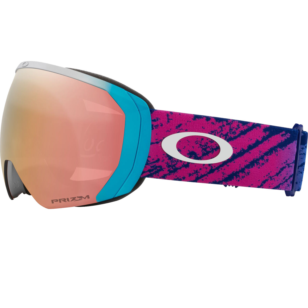 OAKLEY Flight Path L Lucas Braathen Signature / Prizm Rose Gold