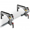 Backshop Mounting Support