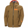 Men Shell Jacket SOGN 2.0 sepia