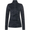 Donna Camicia da sci MARGO black navy