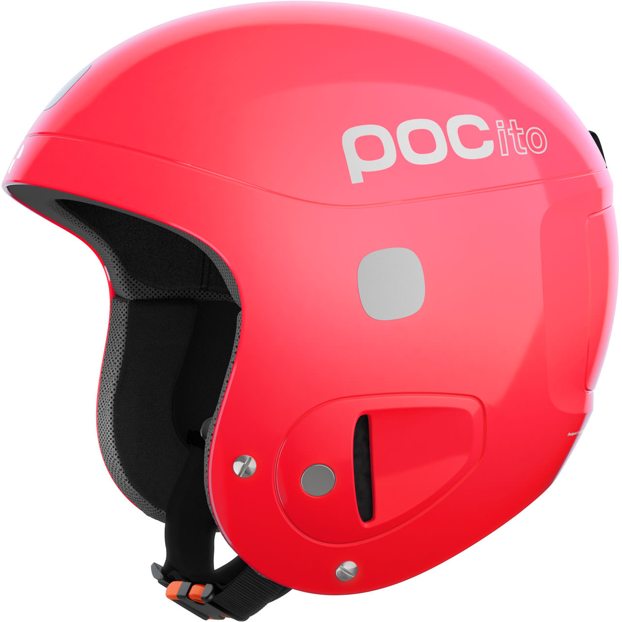 POCito Skull fluorescent pink - XS-S = 51 - 54 cm