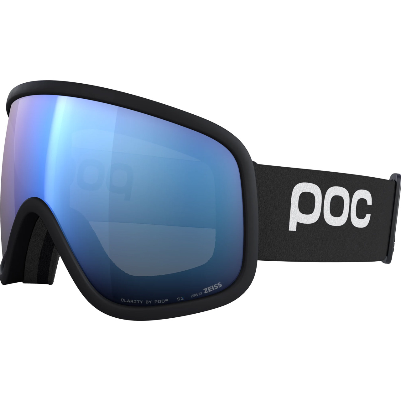 POC Tarsal uranium black/partly sunny blue