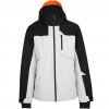 Giacca da sci uomo KANISHER soft grey