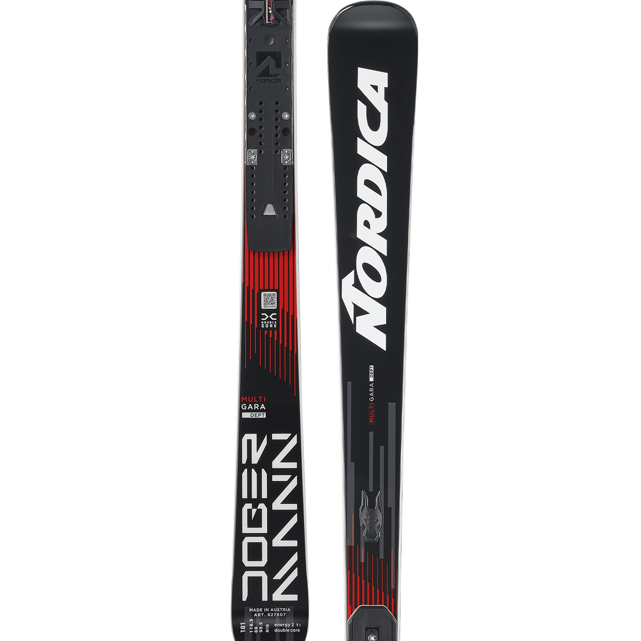 Nordica Dobermann Multigara DC Dept. 26/27 - 181 cm