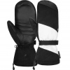 Damen Fäustling SONJA XT black/white