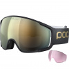 Zonula Marco Odermatt Edition uranium black/podium gold/sunny gold + spare lense