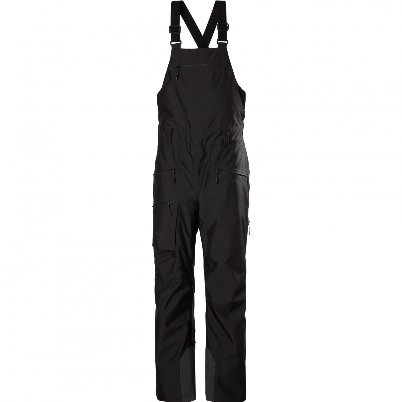 Helly Hansen Damen Skihose POWDERQUEEN BIP 2.0 black - XS