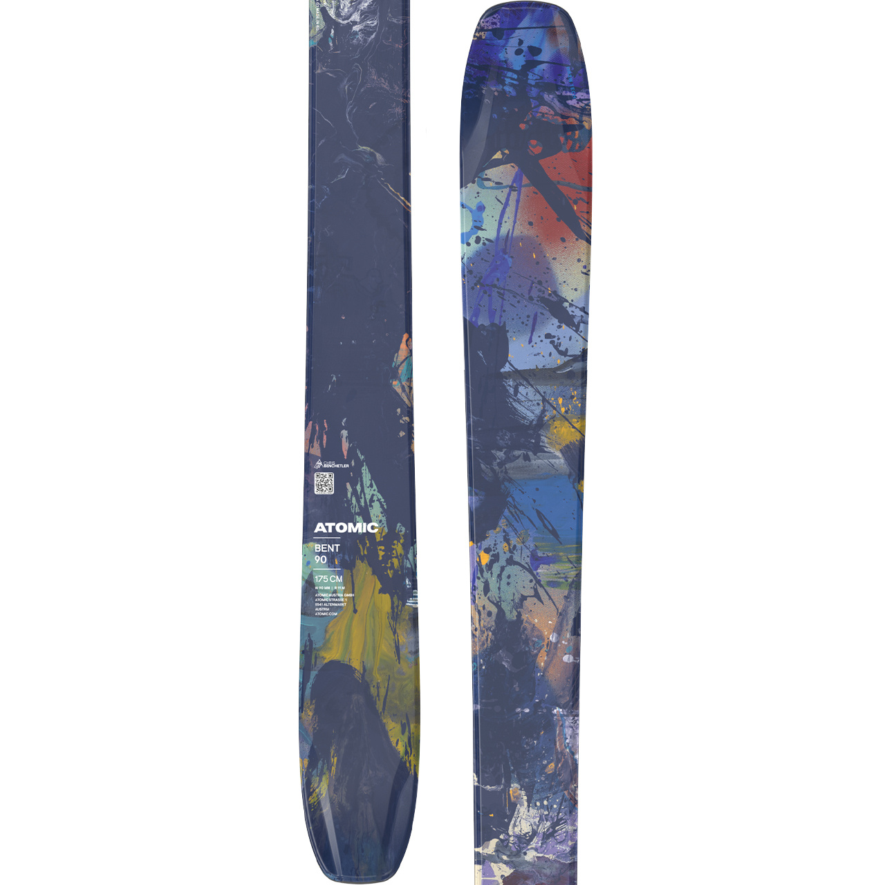 Atomic Bent 90 - 166 cm