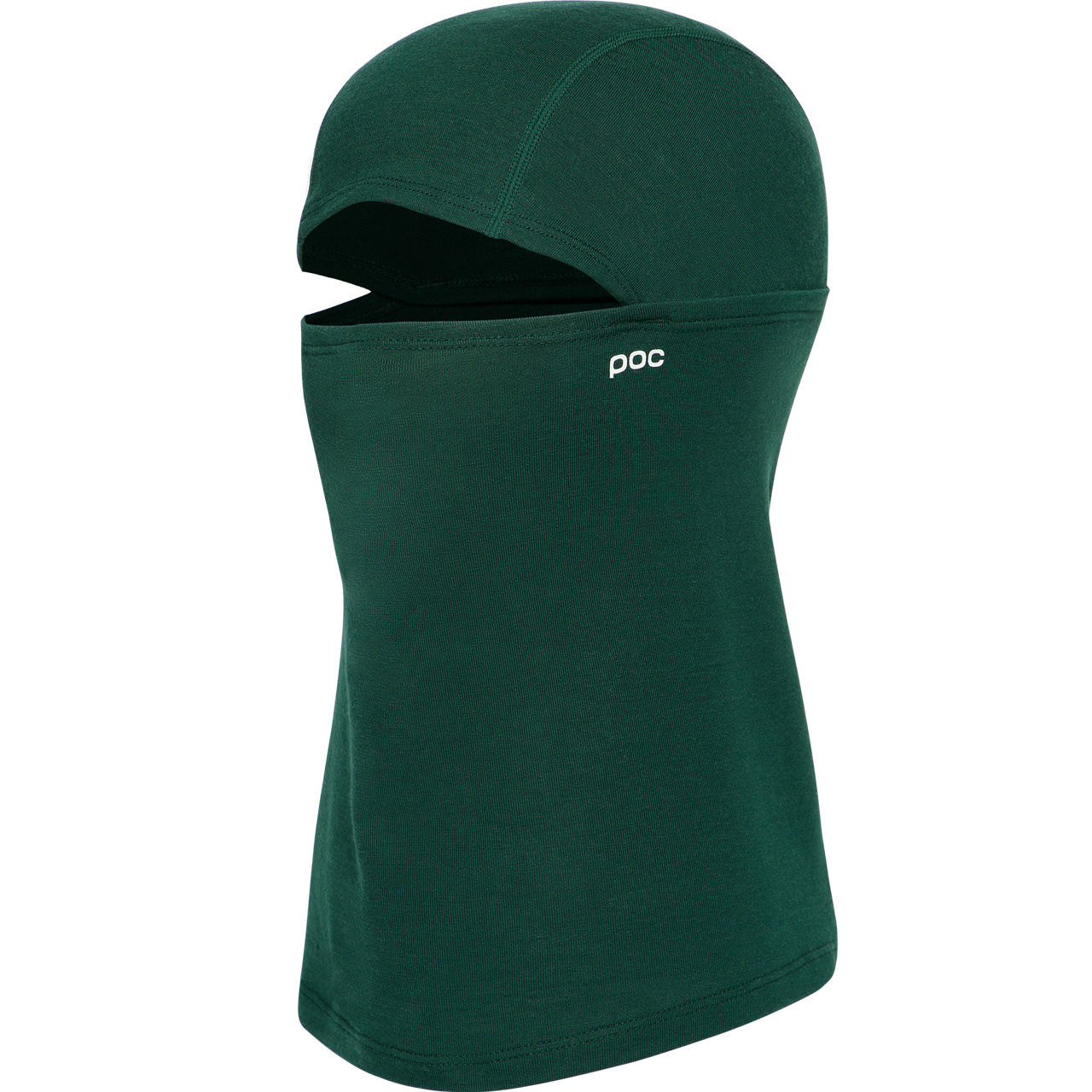 POC Merino Balaclava pargasite green 26/27