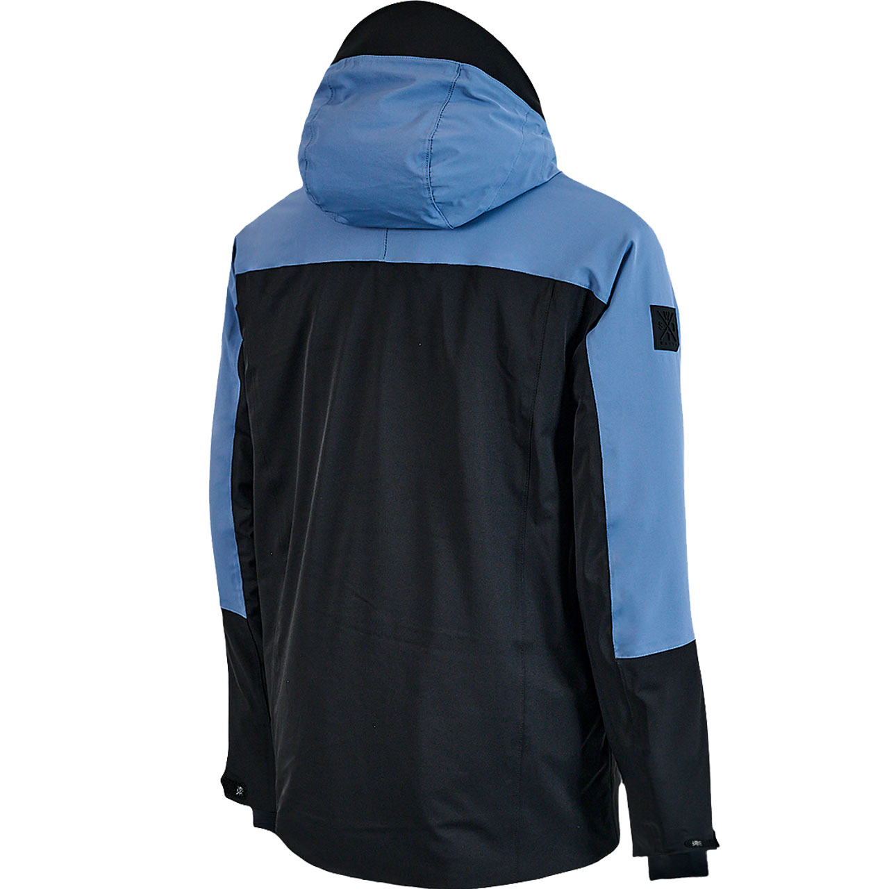 Watts Men Ski Jacket XBLOW blue infinity | XSPO