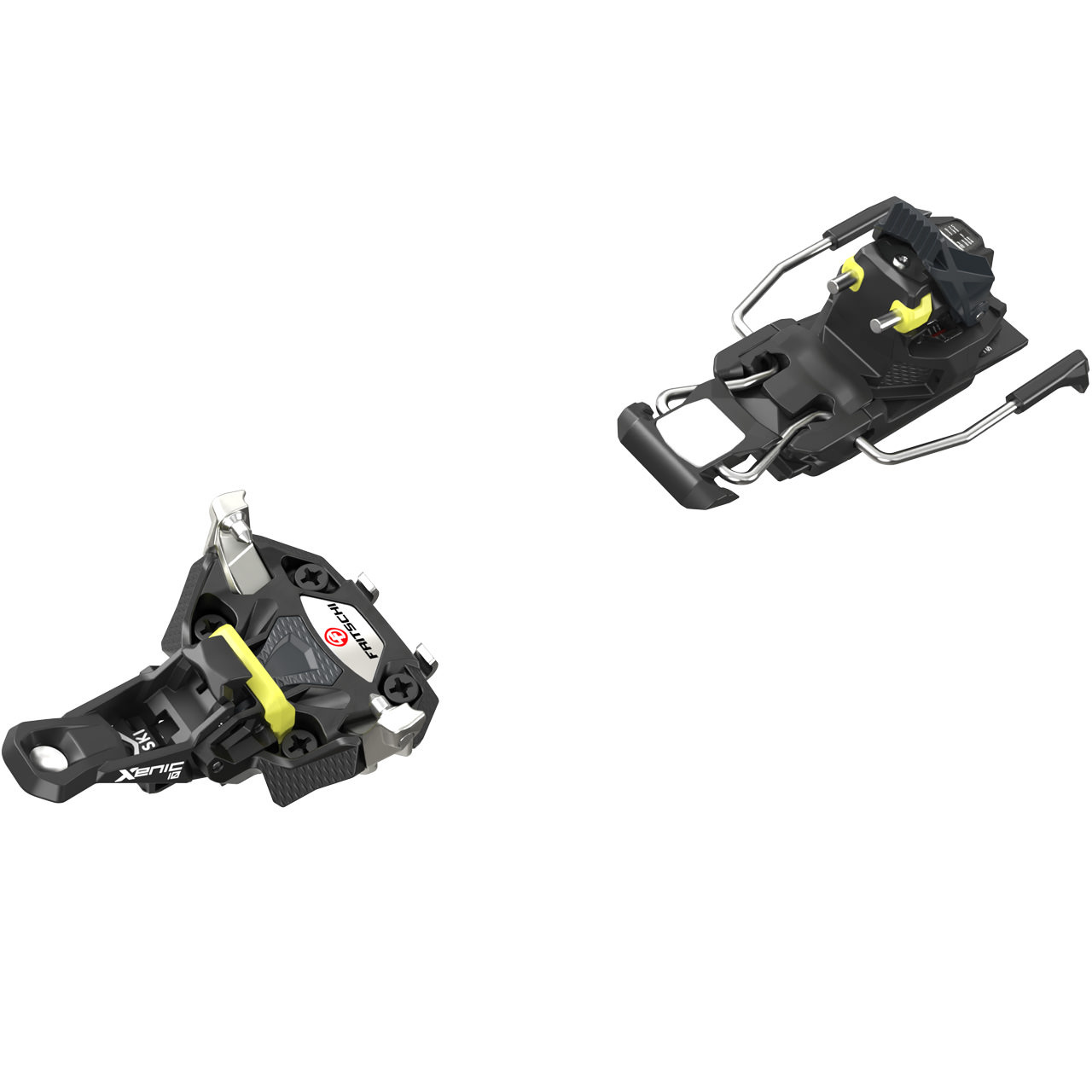 Fritschi Xenic 10 yellow 25mm