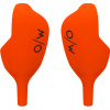 Schlagschutz World Cup neon orange