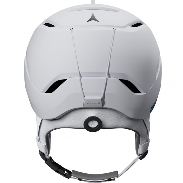 Atomic Savor GT Amid Visor HD Photo white heather | XSPO