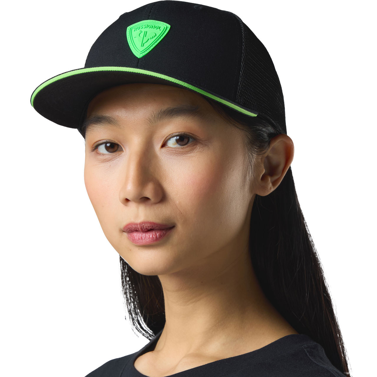 Rossignol Skiwear Cap SUPER PROJECT black 26/27
