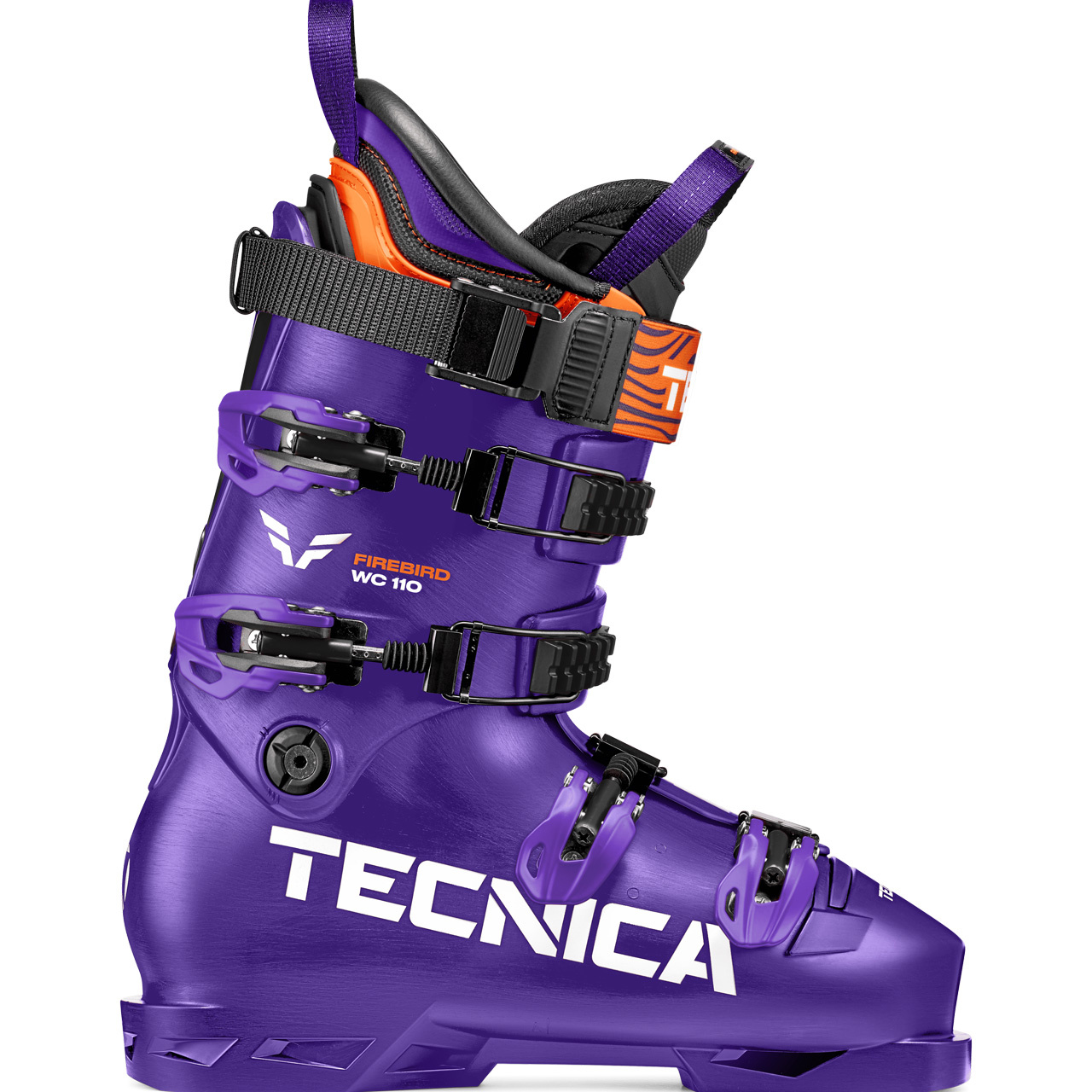 Tecnica Firebird WC 110 purple 26/27 - 23 / 23.5