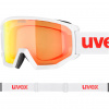 Athletic CV white matt / mirror orange