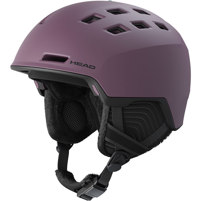 Head Rita dark purple 26/27 - XS/S = 52 - 55 cm