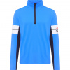 Herren Skishirt AARON mykonos blue