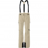 Women Ski Pants EXPLORAIR 3L prtobello beige