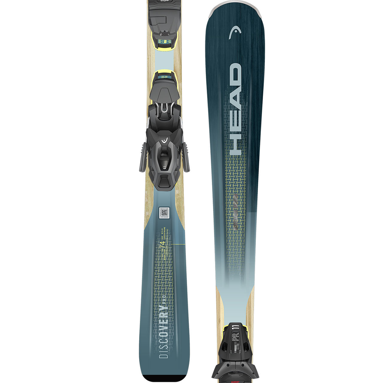 Head Discovery 74 Pro - 163 cm