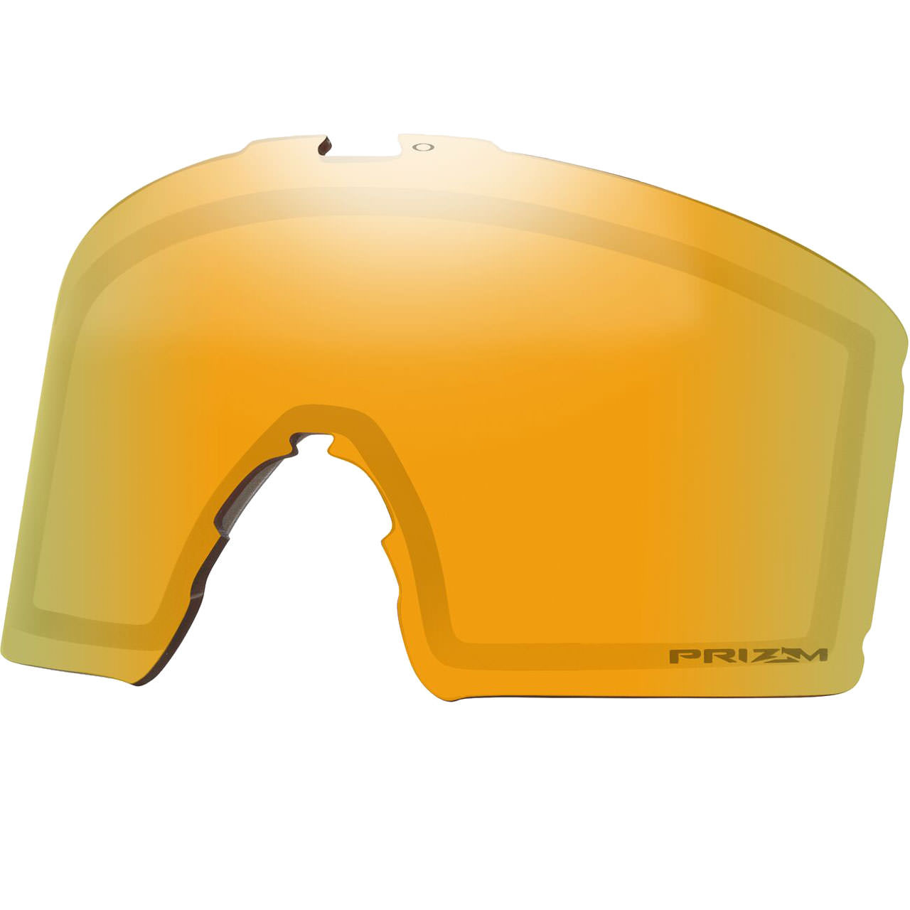 Oakley Line Miner L Ersatzscheibe / Prizm 24k Iridium