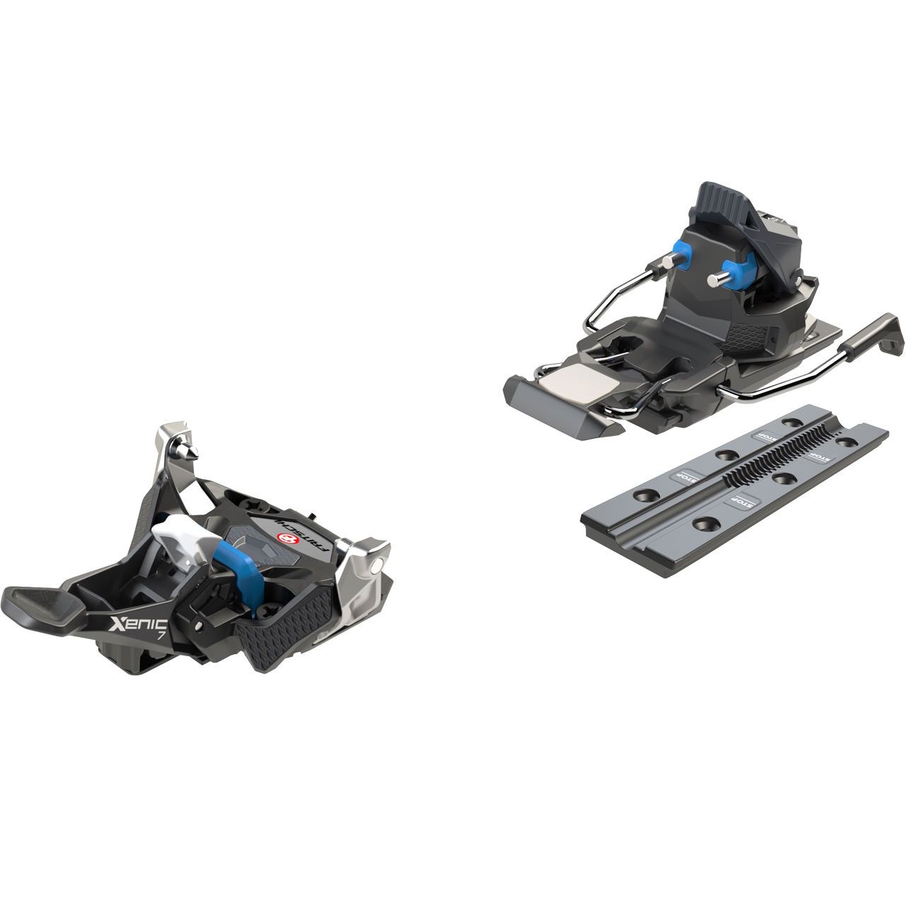 Fritschi Xenic 7 - 60 mm Platte