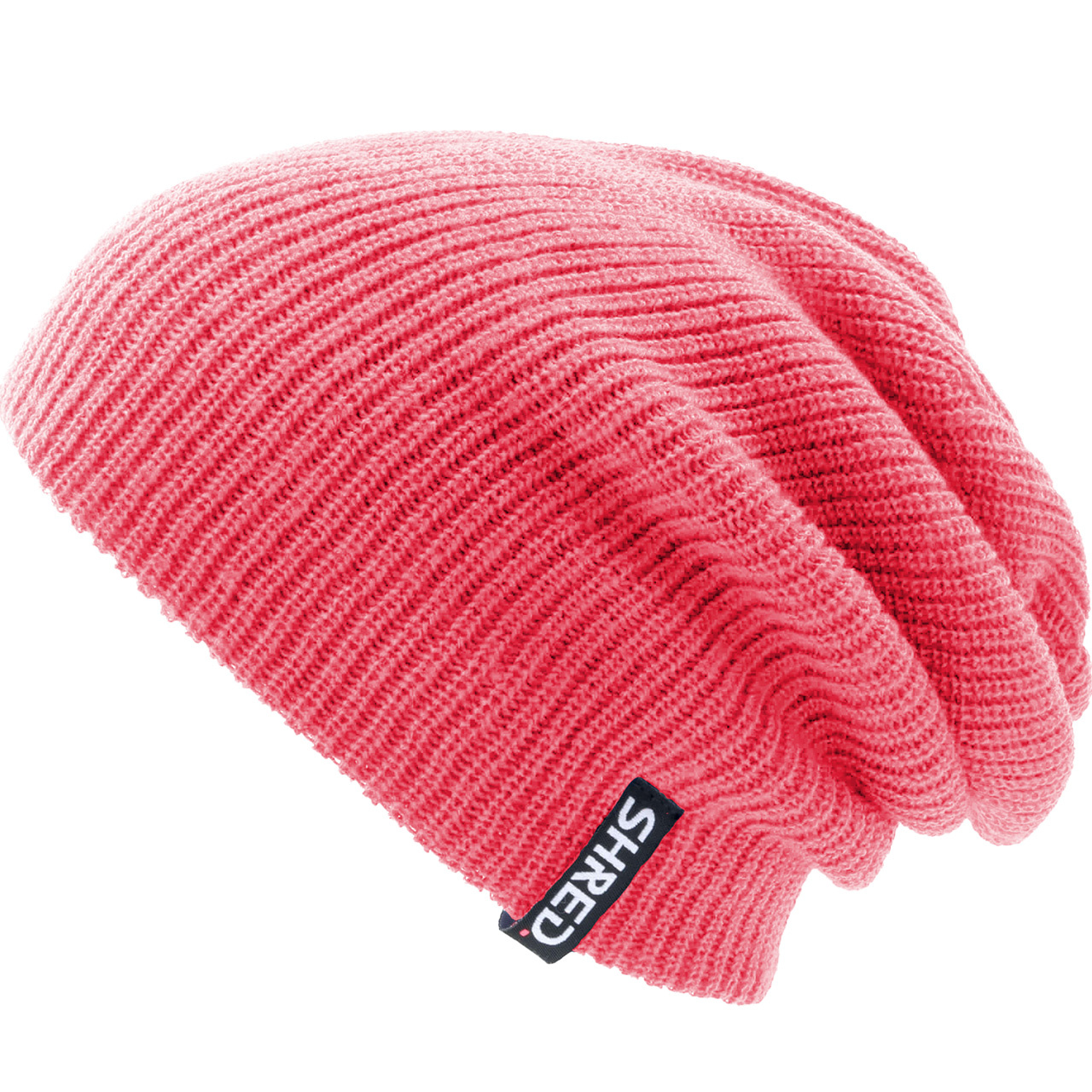 Shred Mütze PARK BEANIE neon rust 26/27