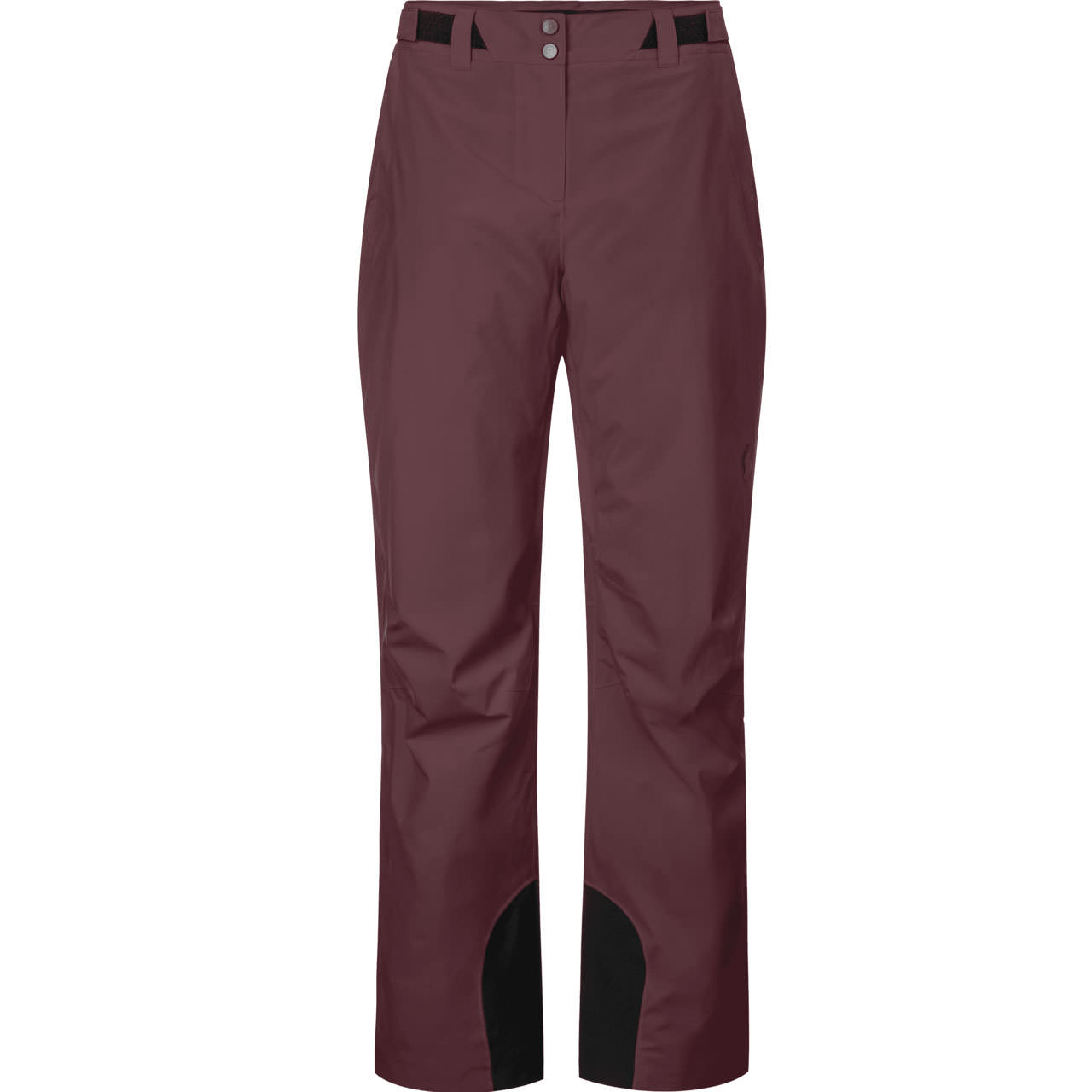 Scott Damen Skihose ULTIMATE DRYO 10 cocoa red - L