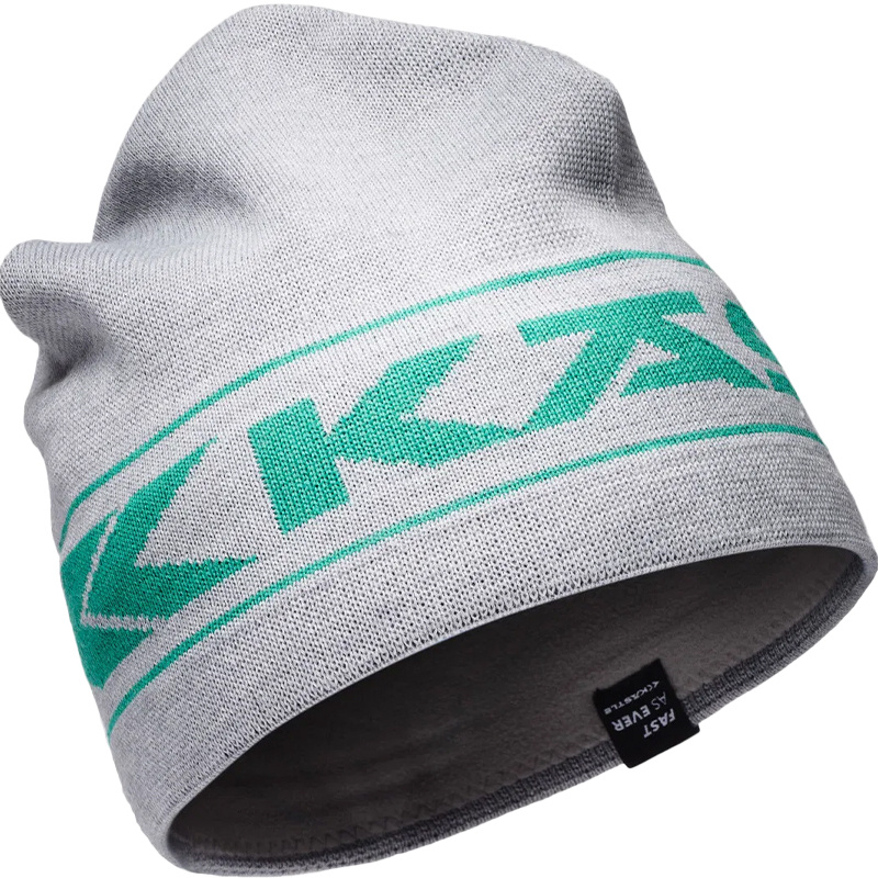 Kästle BEANIE Big Logo grey 26/27